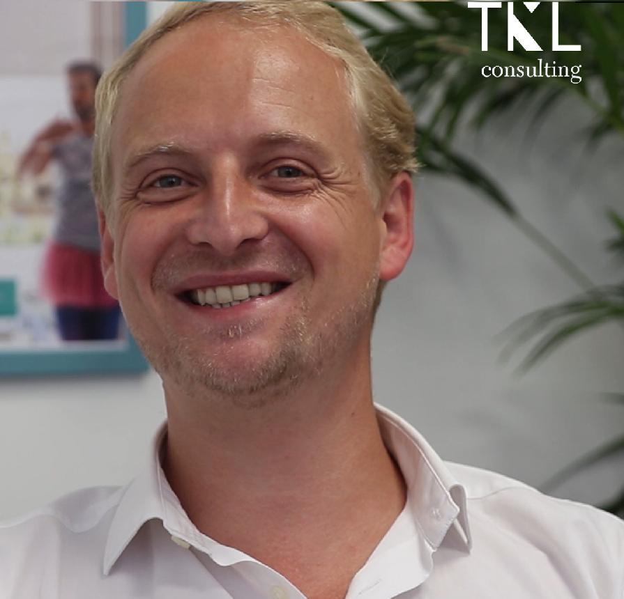 Rencontre TKonbini avec Vincent, PDG, TKL consulting