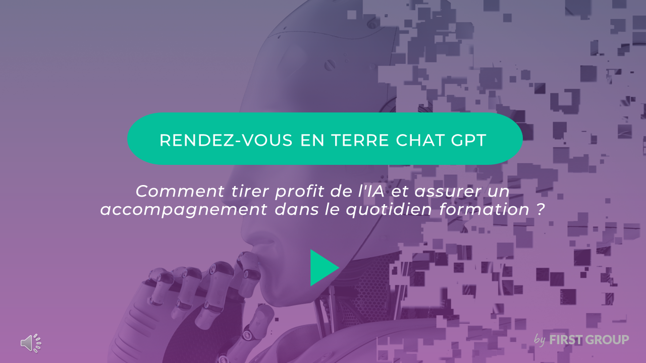 🔴Rendez-vous en terre Chat GPT : le prompting, compétence incontournable pour doper la formation